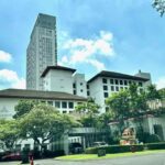 Bangkok’s Legendary Sunday Brunch at The Sukhothai