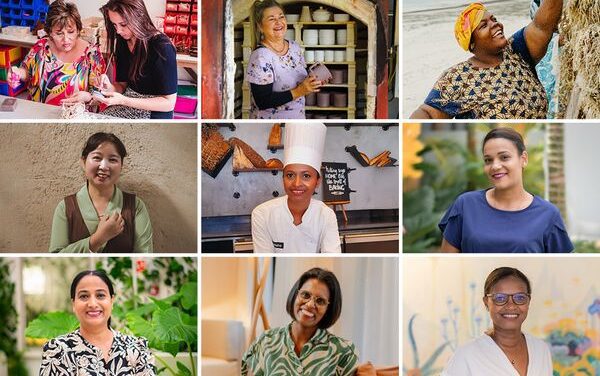 The Power of Giving: Women Lead The Lux Collective