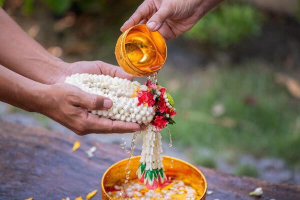 Songkran in Koh Samui: Luxe Nomad Celebration