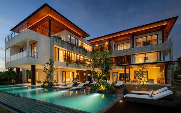Luxe Nomad Unveils Cloud Nine Uluwatu Retreat