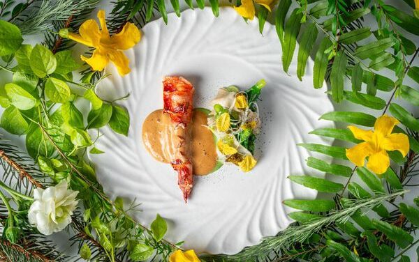 Duet by David Toutain Launches Six-Hands Feast