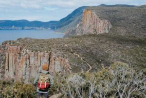 Three Capes Track - Cape Hauy