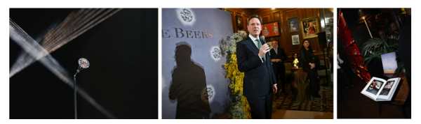 De Beers Celebrates Diamonds, Art & Love