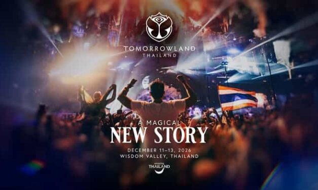 Tomorrowland Thailand Ticket Frenzy Set for March 7 Sale