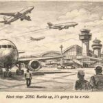 Air Travel Set to Soar as Demand Doubles by 2050