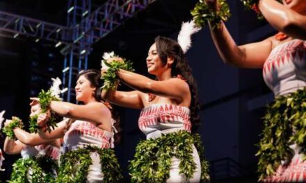 Tonga’s Heilala Festival Shines with Culture & Pride