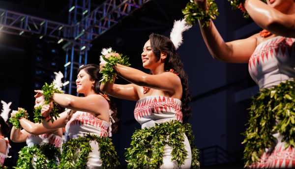 Tonga’s Heilala Festival Shines with Culture & Pride