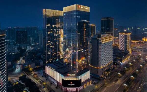 Chengdu Welcomes Tonino Lamborghini Hotel Debut