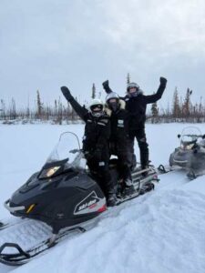Top selling agents visit Blachford Lodge, Yellowknife Northwest Territories, Canada Pic 3