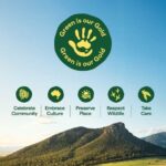 Green is Our Gold Drives Australia Tourism Future