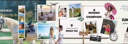 Healing Journey Thailand Invites World to Rebalance