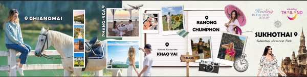 Healing Journey Thailand Invites World to Rebalance