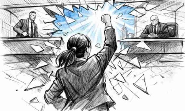 Tourism’s Glass Ceiling Finally Cracks But Only Just