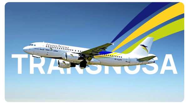 TransNusa Secures Extra Changi Slots in 2026 First for Indonesia