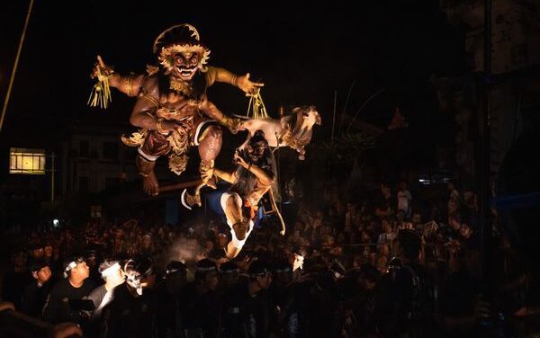 Nyepi Serenity: Silent Retreat at Jimbaran Puri Bali