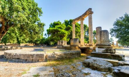 Lyndey Milan Serves a Greek Food Odyssey