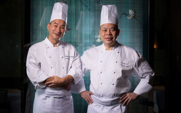 Lai Ching Heen Marks 17 Years of MICHELIN Glory