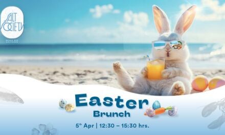 Easter Fun Hits Centara Reserve Samui Beach
