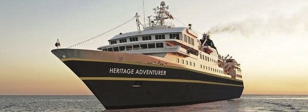 Travel Industry Club - Discover the world with Heritage Expeditions 1