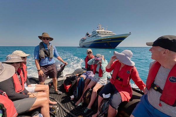 Travel Industry Club - Discover the world with Heritage Expeditions 3
