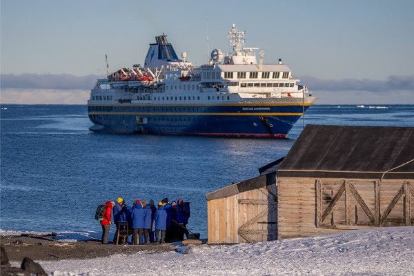 Travel Industry Club - Discover the world with Heritage Expeditions 7