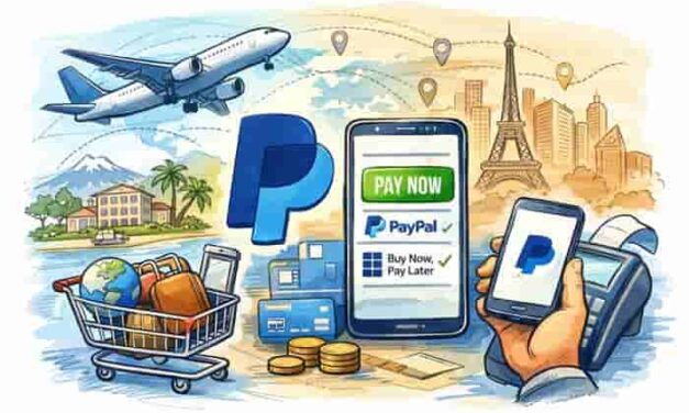PayPal Joins CellPoint Digital to Transform Travel Payments