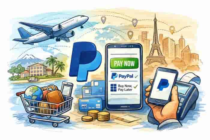 PayPal Joins CellPoint Digital to Transform Travel Payments