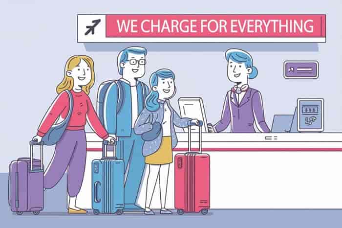 Air Travelers Paying More for Less And Still Booking Flights