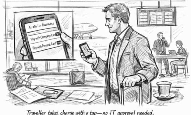 Airalo Hands Travellers the Keys to Their Own Data