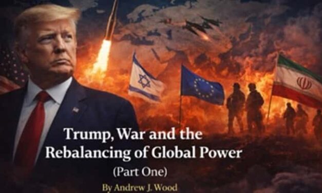 Global power shifts as Trump tests alliances