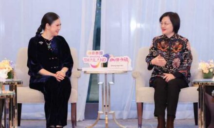 TAT Pushes “Trusted Thailand” with China Tourism Talks