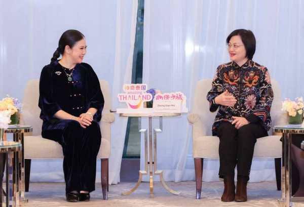 TAT Pushes “Trusted Thailand” with China Tourism Talks