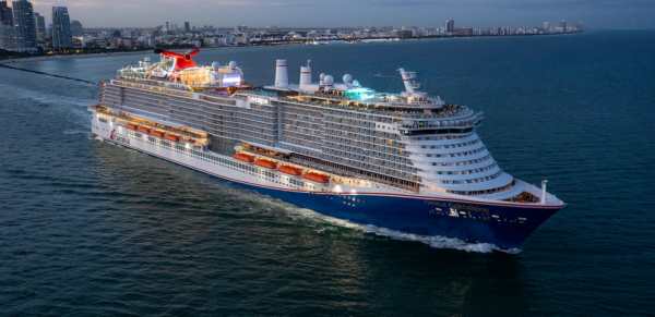Carnival Cruise Lines Make Forbes Social Impact List