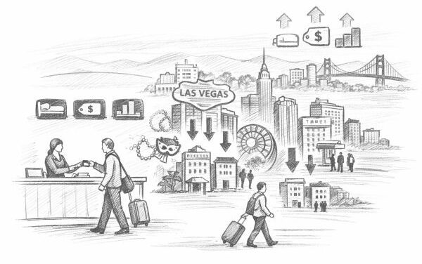 U.S. Hotel Results Edge Up for Week Ending 28 February