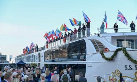 Uniworld Unveils New Super Ship Emilie