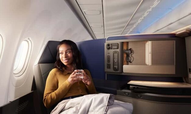 United Bets Big on Premium with 250 New Aircraft