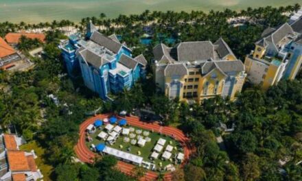 JW Marriott Phu Quoc Reinvents Meetings as Campus Escapes