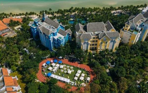 JW Marriott Phu Quoc Reinvents Meetings as Campus Escapes