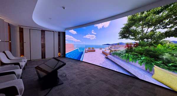 Banyan Group Unveils Ultra-Immersive Phuket Showroom