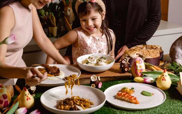 Easter Meets Thai Summer at The St. Regis Bangkok