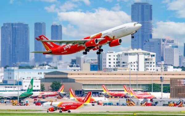 Vietjet Wins Top Low-Cost Airline Honours Globally