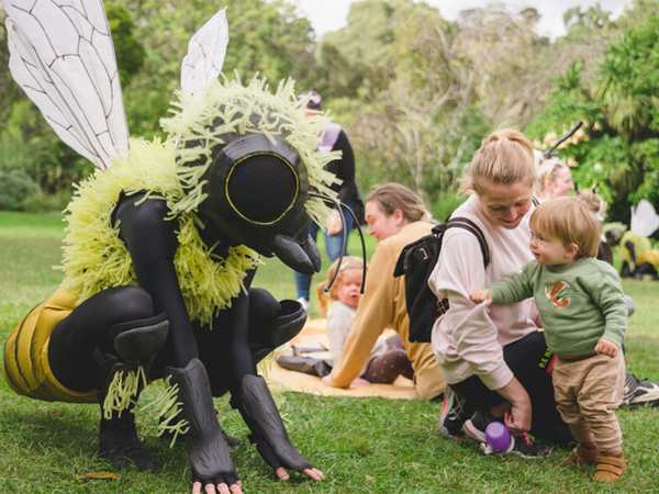 Canberra’s Autumn Holidays Burst with Family Fun