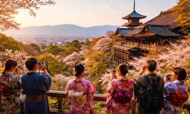 Japan Doesn’t Shout, it Simply Endures
