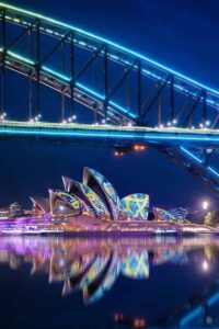 Vivid Sydney Hero -- CREDIT Destination NSW