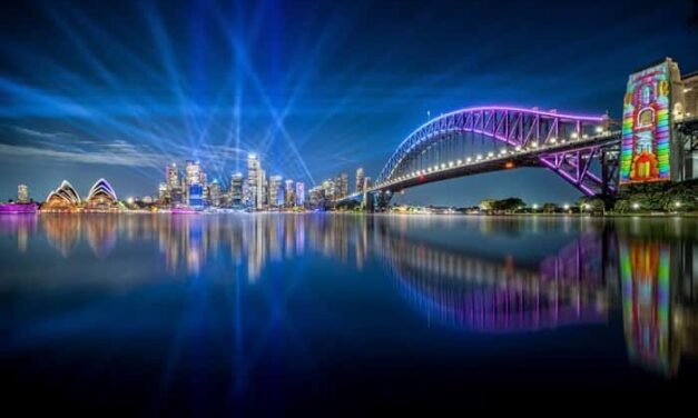 Vivid Sydney 2026 Lights Up City With Bold Creative Program