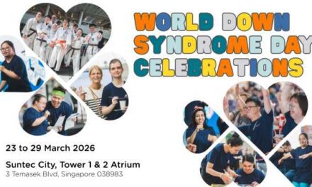 Singapore’s Mismatched Socks Record Attempt 28 March