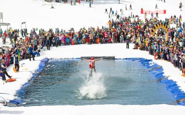 Whistler’s Ski & Snowboard Fest Hits 30-Year Peak