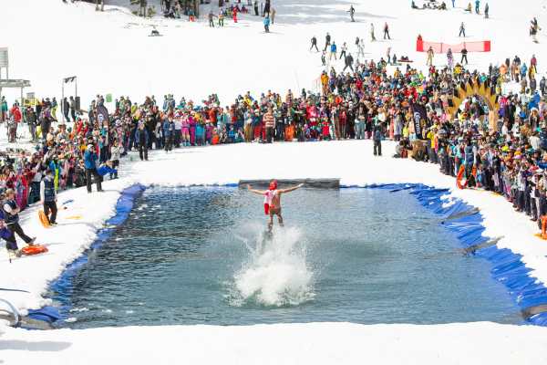 Whistler’s Ski & Snowboard Fest Hits 30-Year Peak