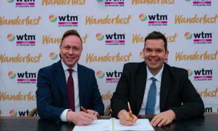 Wanderlust Lands WTM London 2026 Media Role