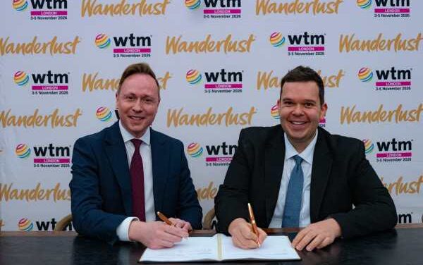 Wanderlust Lands WTM London 2026 Media Role